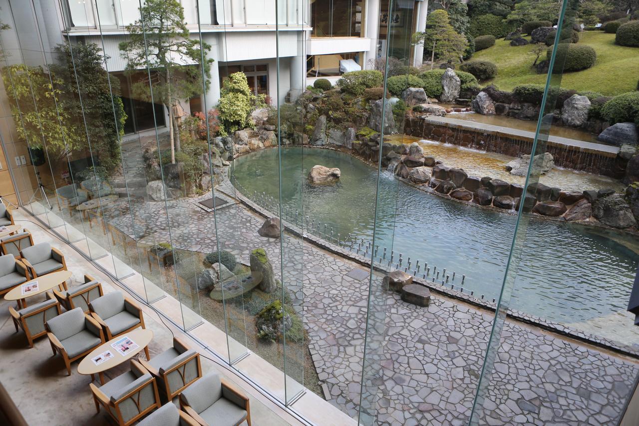 Tamatsukuri Grand Hotel Choseikaku 松江市 エクステリア 写真