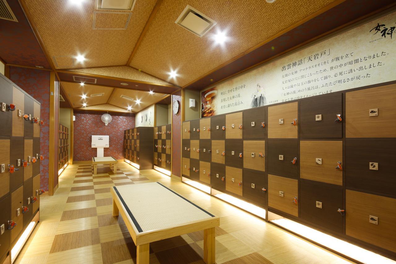 Tamatsukuri Grand Hotel Choseikaku 松江市 エクステリア 写真